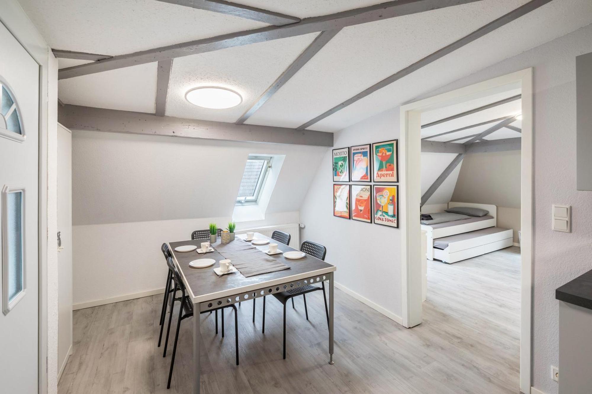 Am Roentgenmuseum Apartment Remscheid Exterior photo